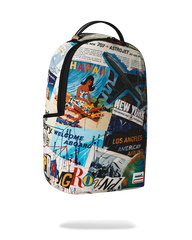 AMERICAN AIRLINES 100 YRS - WELCOME ABOARD BACKPACK