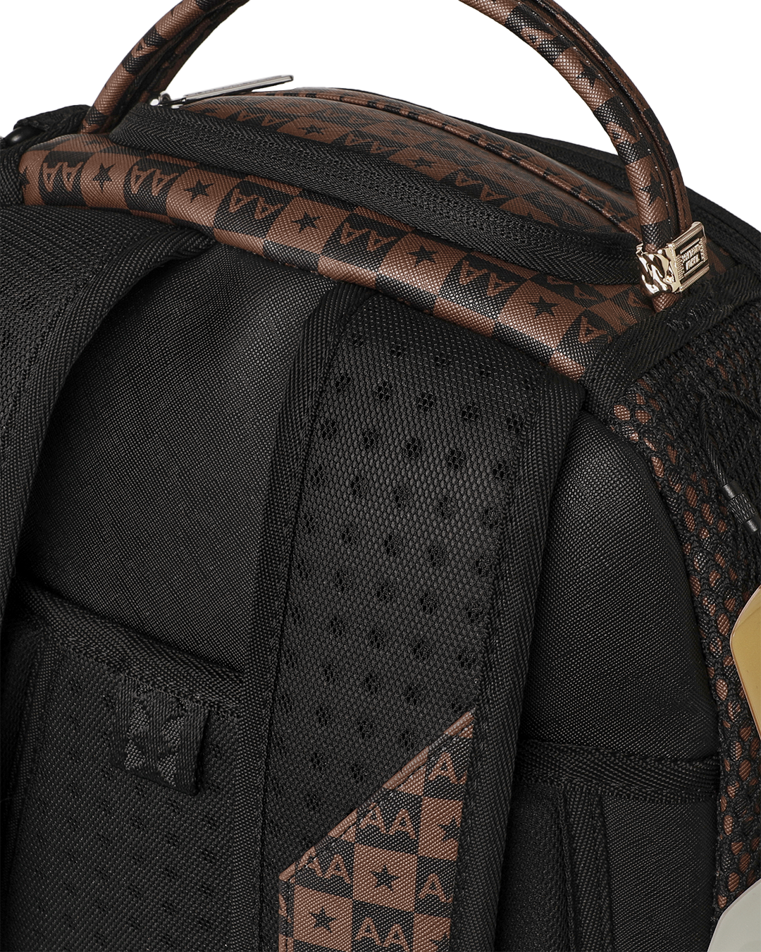 AMERICAN AIRLINES 100 YRS - TAGS ON TAGS BACKPACK
