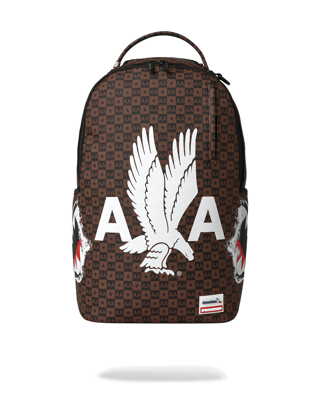AMERICAN AIRLINES 100 YRS -AA TAKES FLIGHT BACKPACK