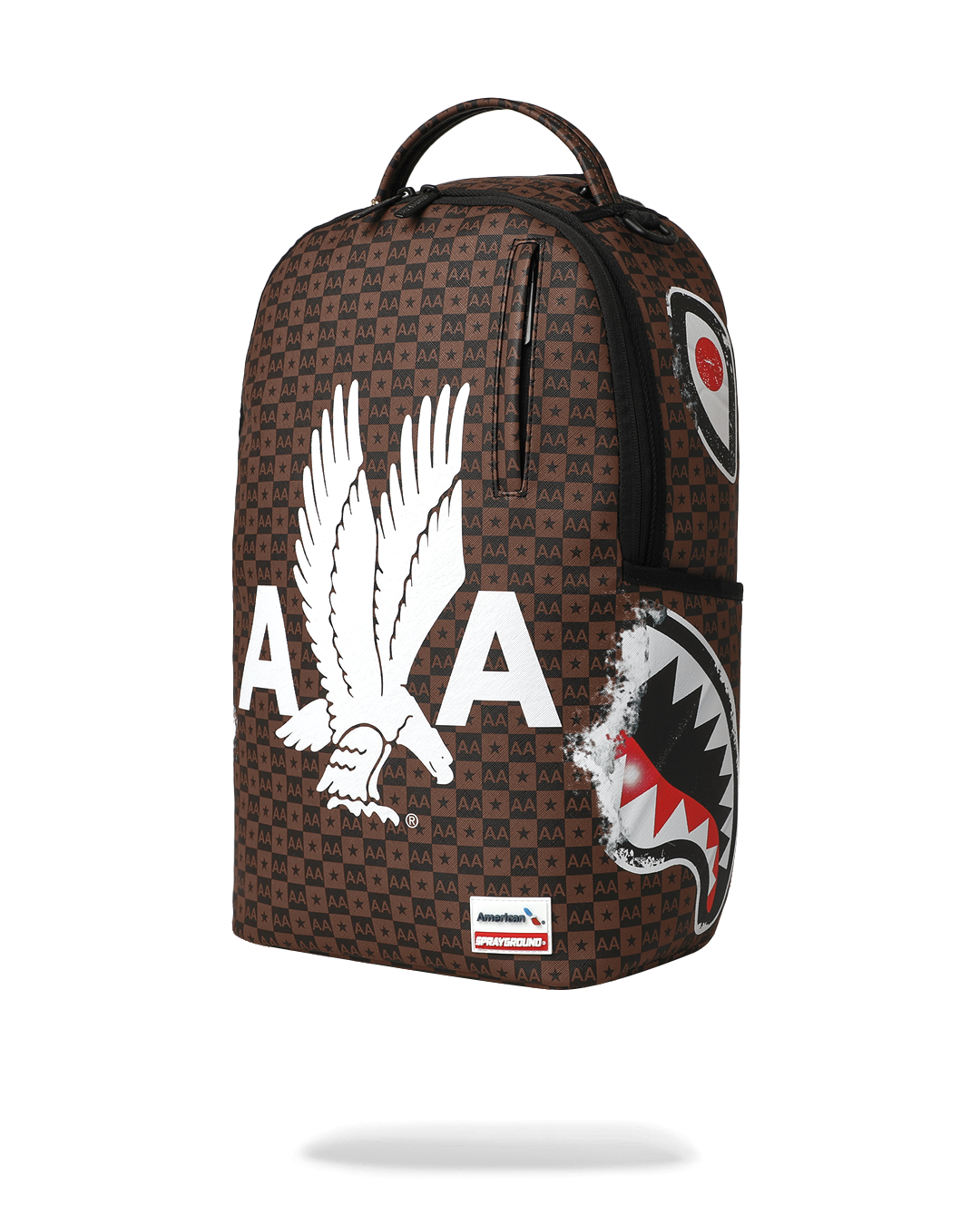 AMERICAN AIRLINES 100 YRS -AA TAKES FLIGHT BACKPACK