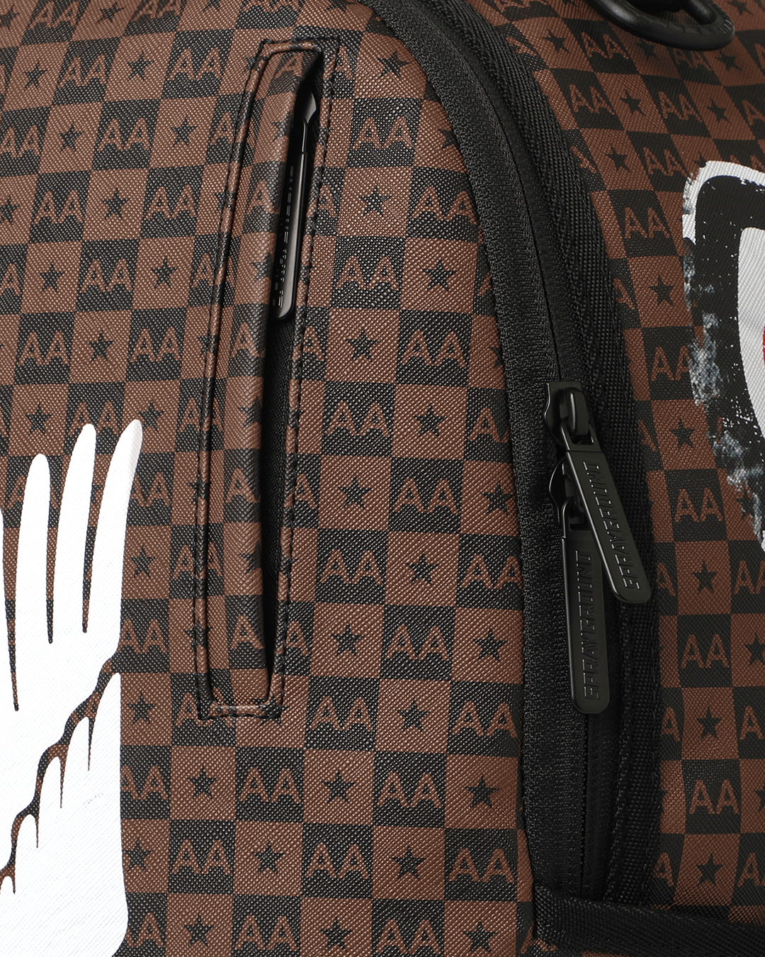 AMERICAN AIRLINES 100 YRS -AA TAKES FLIGHT BACKPACK