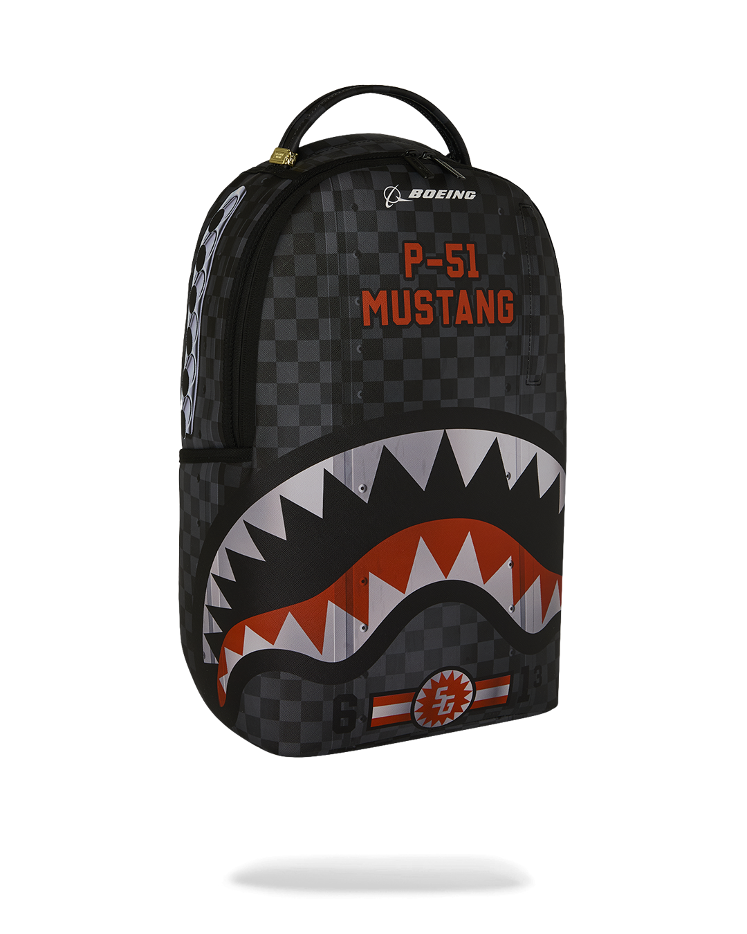 BOEING P-51 COLLAB MUSTANG BACKPACK