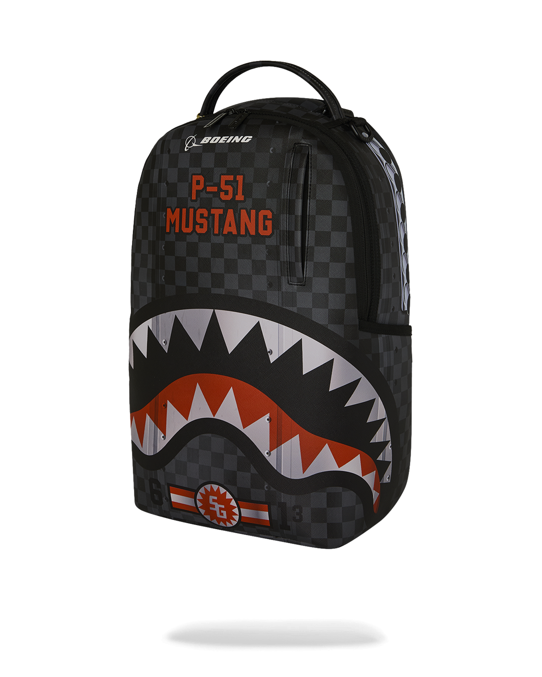 BOEING P-51 COLLAB MUSTANG BACKPACK