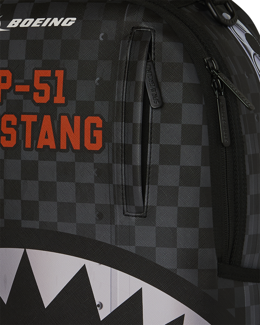 BOEING P-51 COLLAB MUSTANG BACKPACK