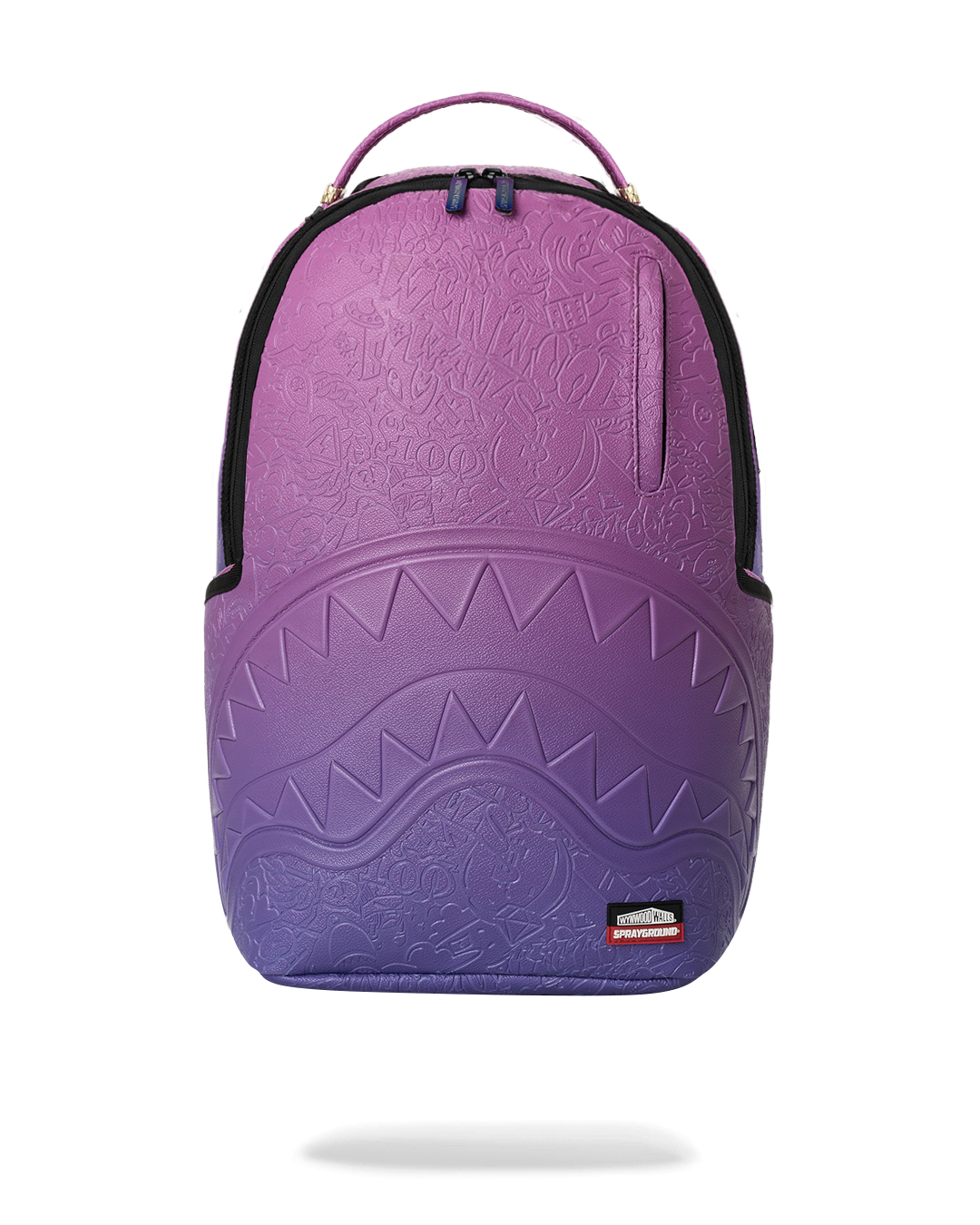 WYNWOOD WALLS COLLAB ARTBOSSED BACKPACK