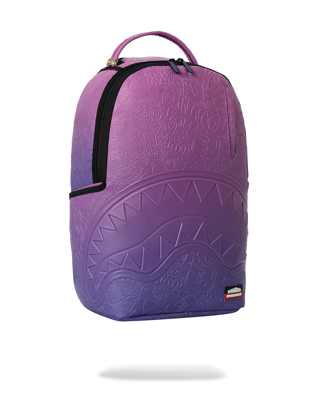 WYNWOOD WALLS COLLAB ARTBOSSED BACKPACK