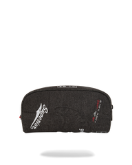 GRID LOCKED POUCH