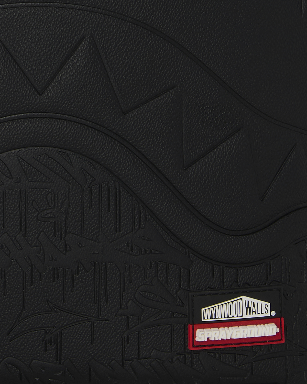 WYNWOOD WALLS COLLAB STENCIL COLLECTION BACKPACK