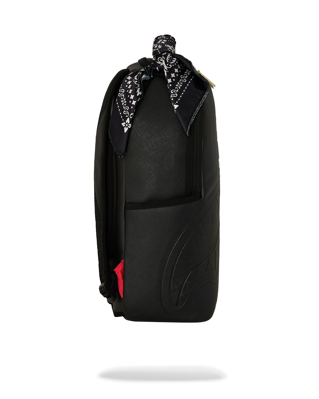 TUPAC POETRY - BANDANA HANDLE BACKPACK