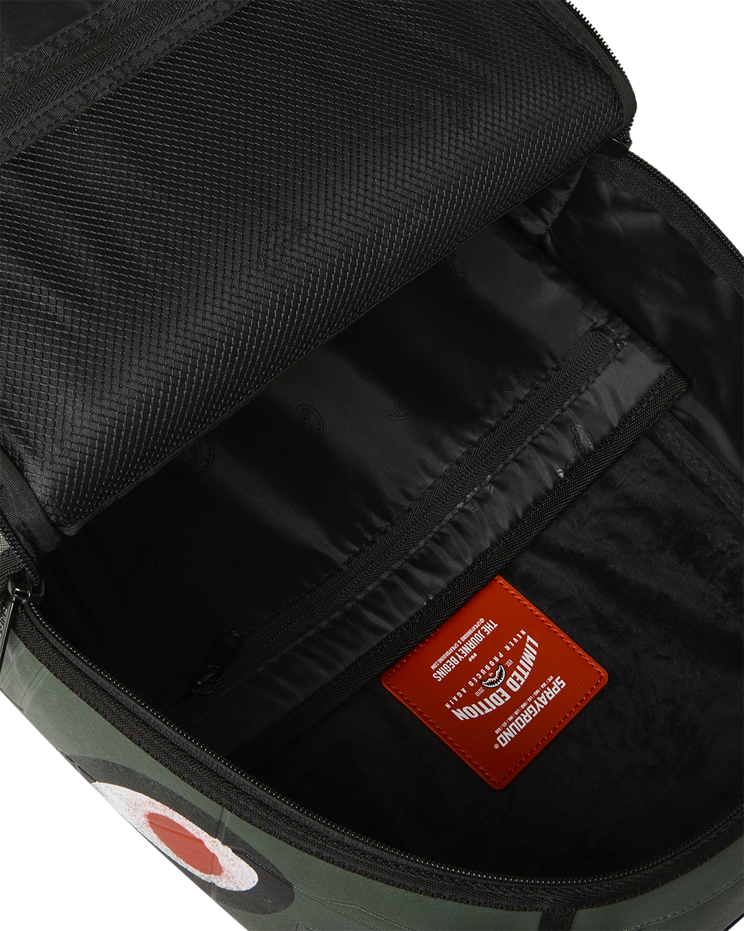 BOEING COLLAB AH-64 APACHE BACKPACK