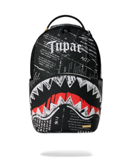 TUPAC OFFICIAL COLLAB - POETRY BACKPACK