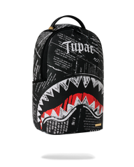 TUPAC OFFICIAL COLLAB - POETRY BACKPACK