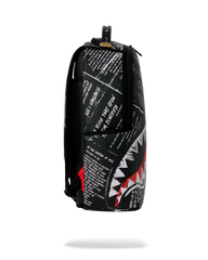 TUPAC OFFICIAL COLLAB - POETRY BACKPACK