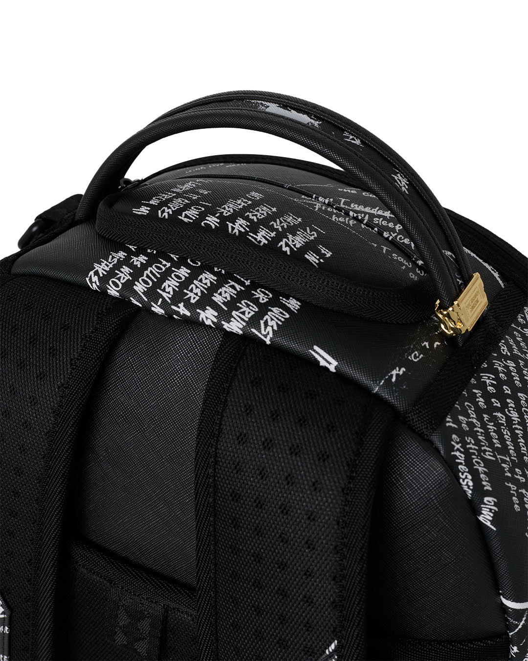TUPAC OFFICIAL COLLAB - POETRY BACKPACK