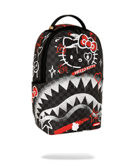 HELLO KITTY OFFICIAL COLLAB - FRESH PAINT BACKPACK