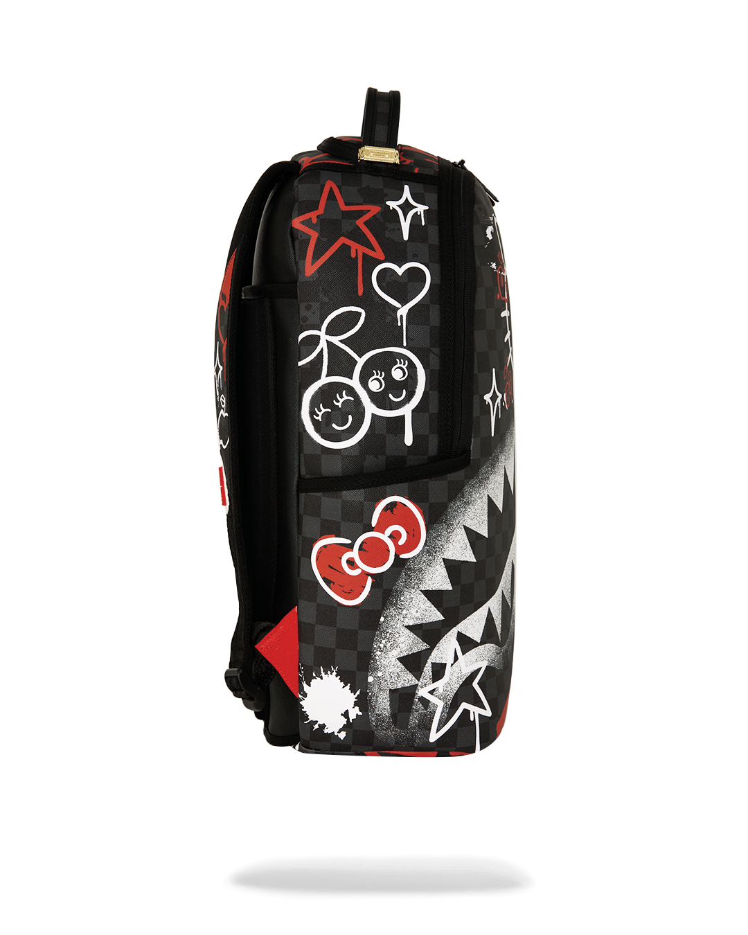 HELLO KITTY OFFICIAL COLLAB - FRESH PAINT BACKPACK