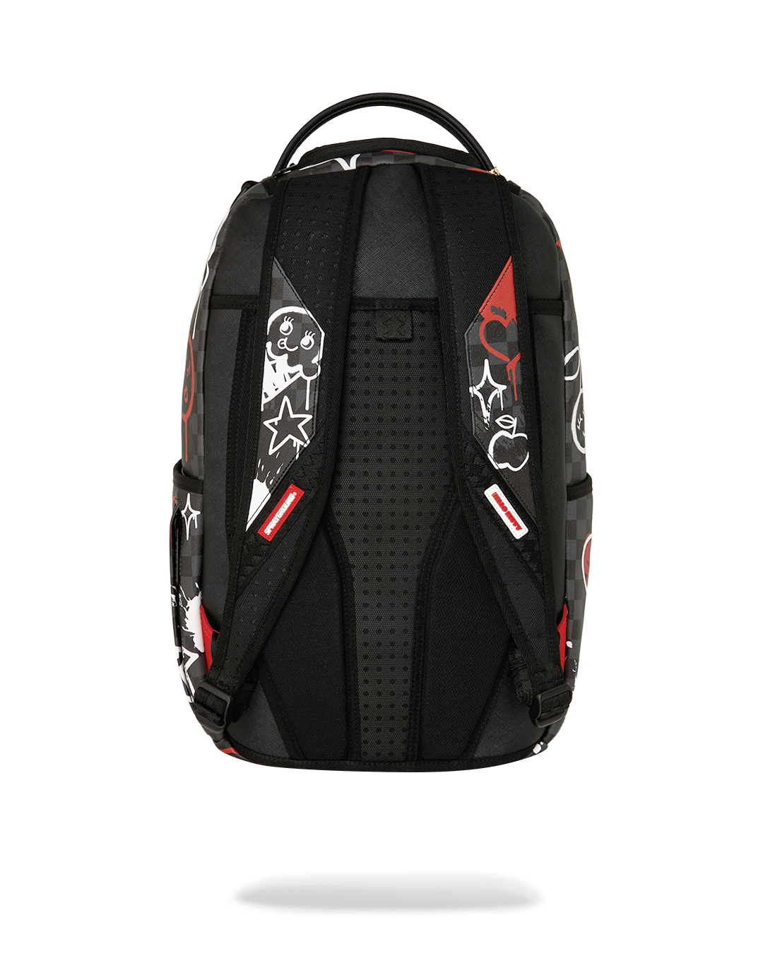 HELLO KITTY OFFICIAL COLLAB - FRESH PAINT BACKPACK