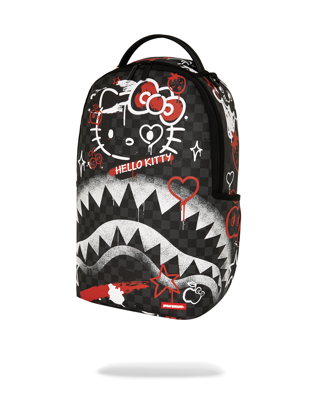 HELLO KITTY OFFICIAL COLLAB - FRESH PAINT BACKPACK