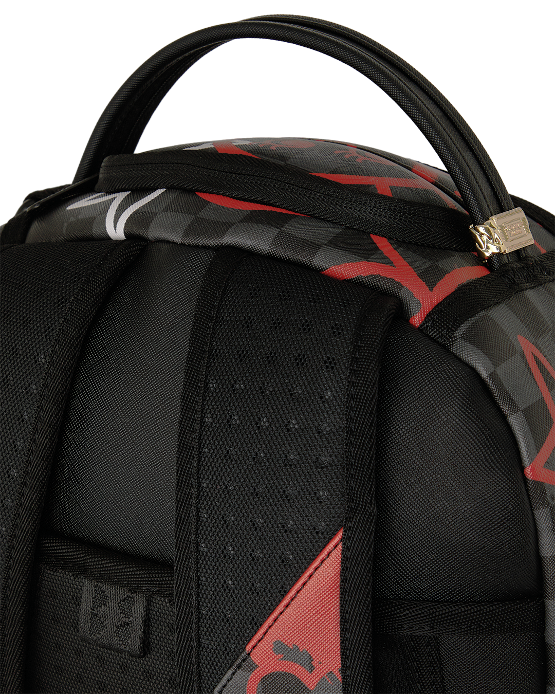 HELLO KITTY OFFICIAL COLLAB - FRESH PAINT BACKPACK