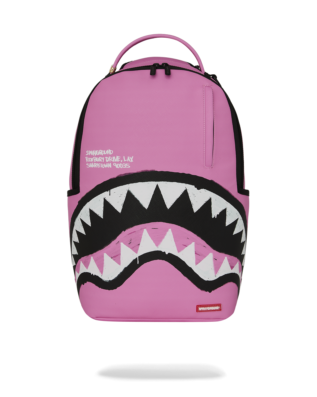 PINK SHARK CENTRAL PALACE (PINK) BACKPACK