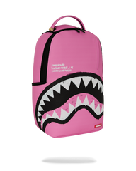 PINK SHARK CENTRAL PALACE (PINK) BACKPACK