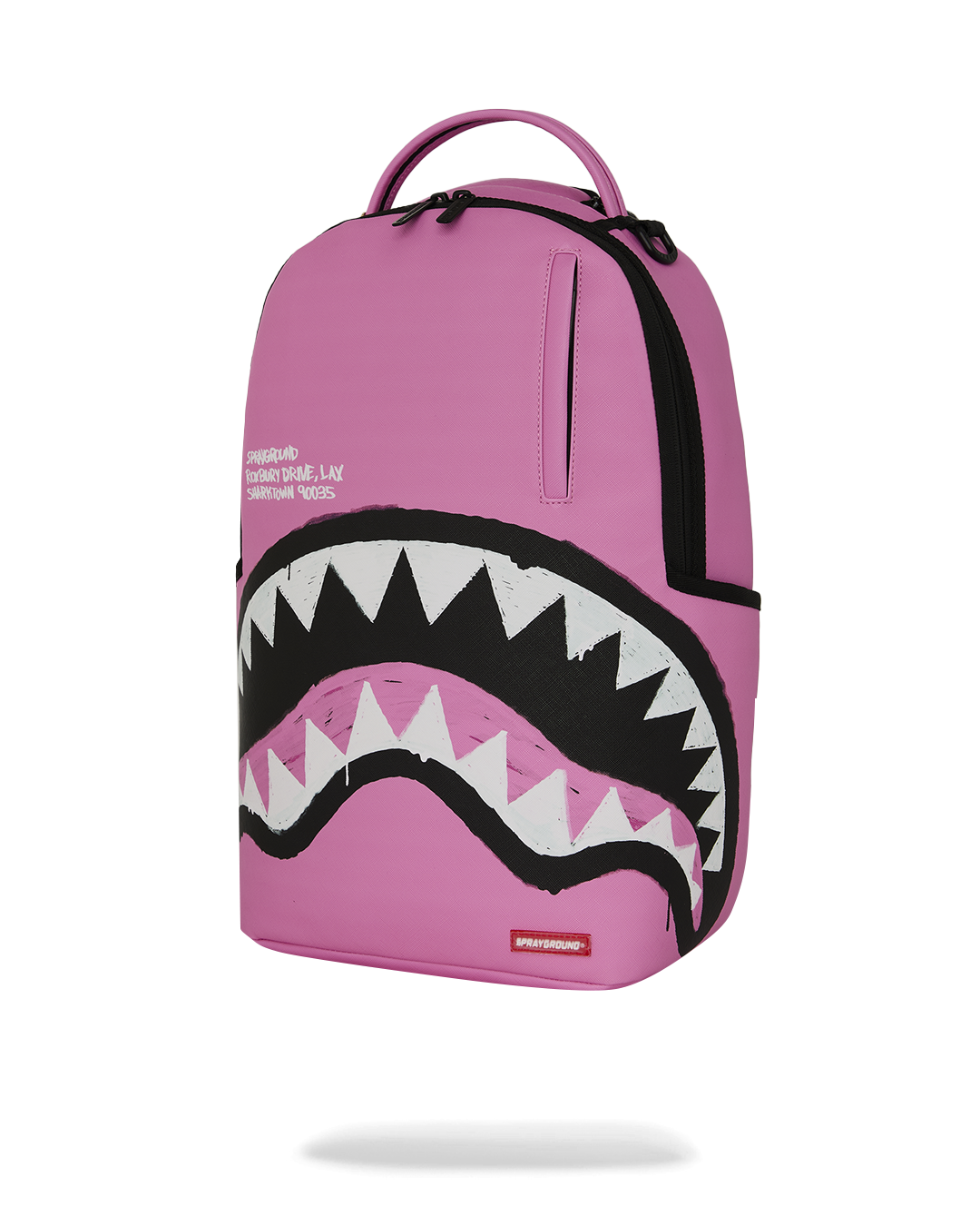 PINK SHARK CENTRAL PALACE (PINK) BACKPACK