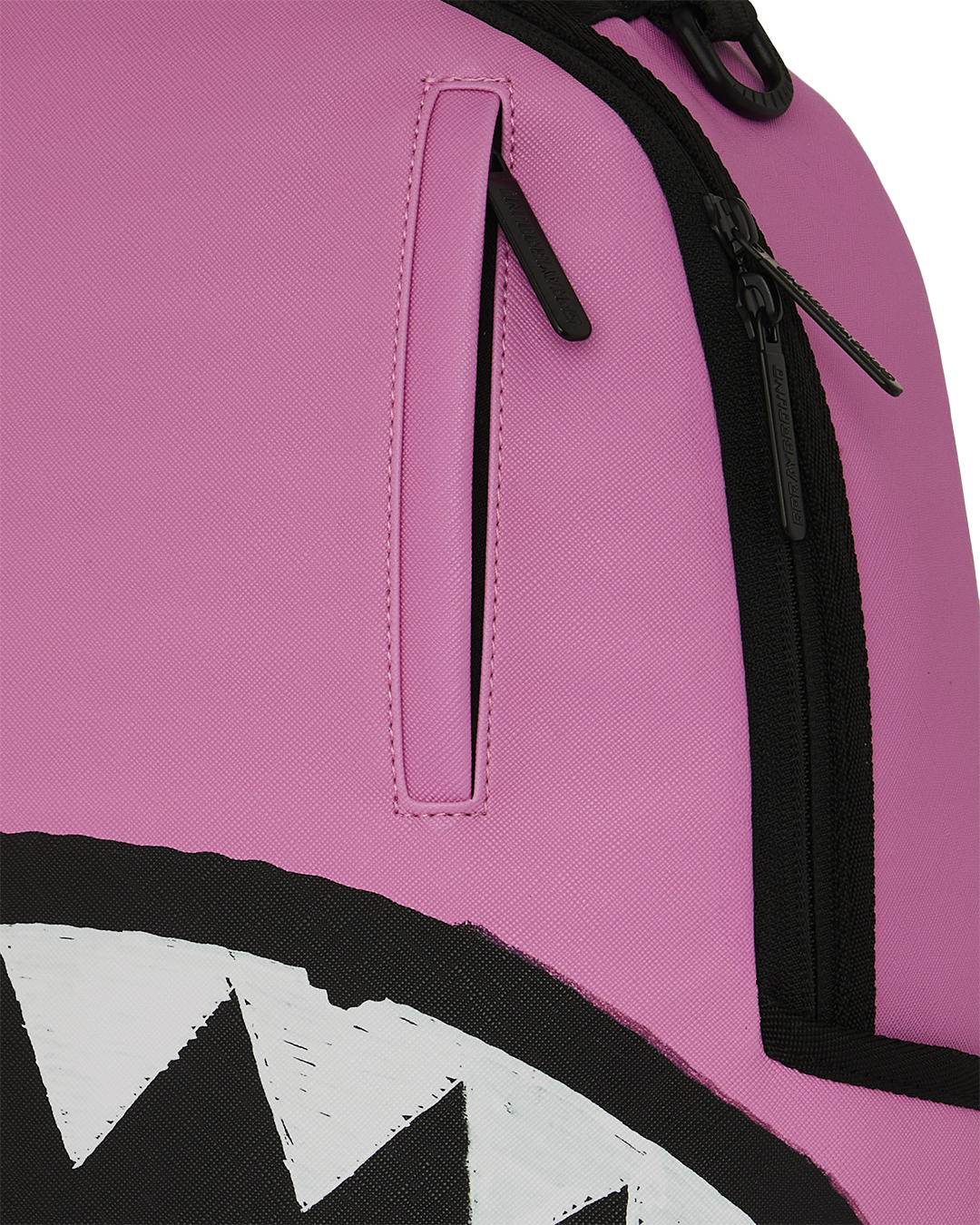 PINK SHARK CENTRAL PALACE (PINK) BACKPACK