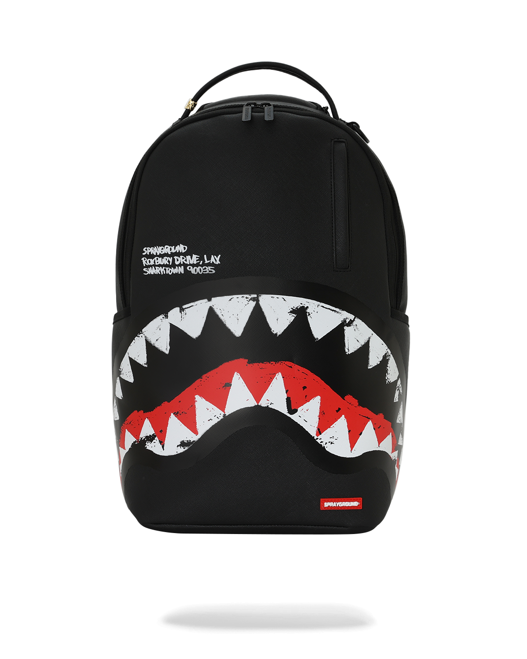 SHARK CENTRAL PALACE BACKPACK