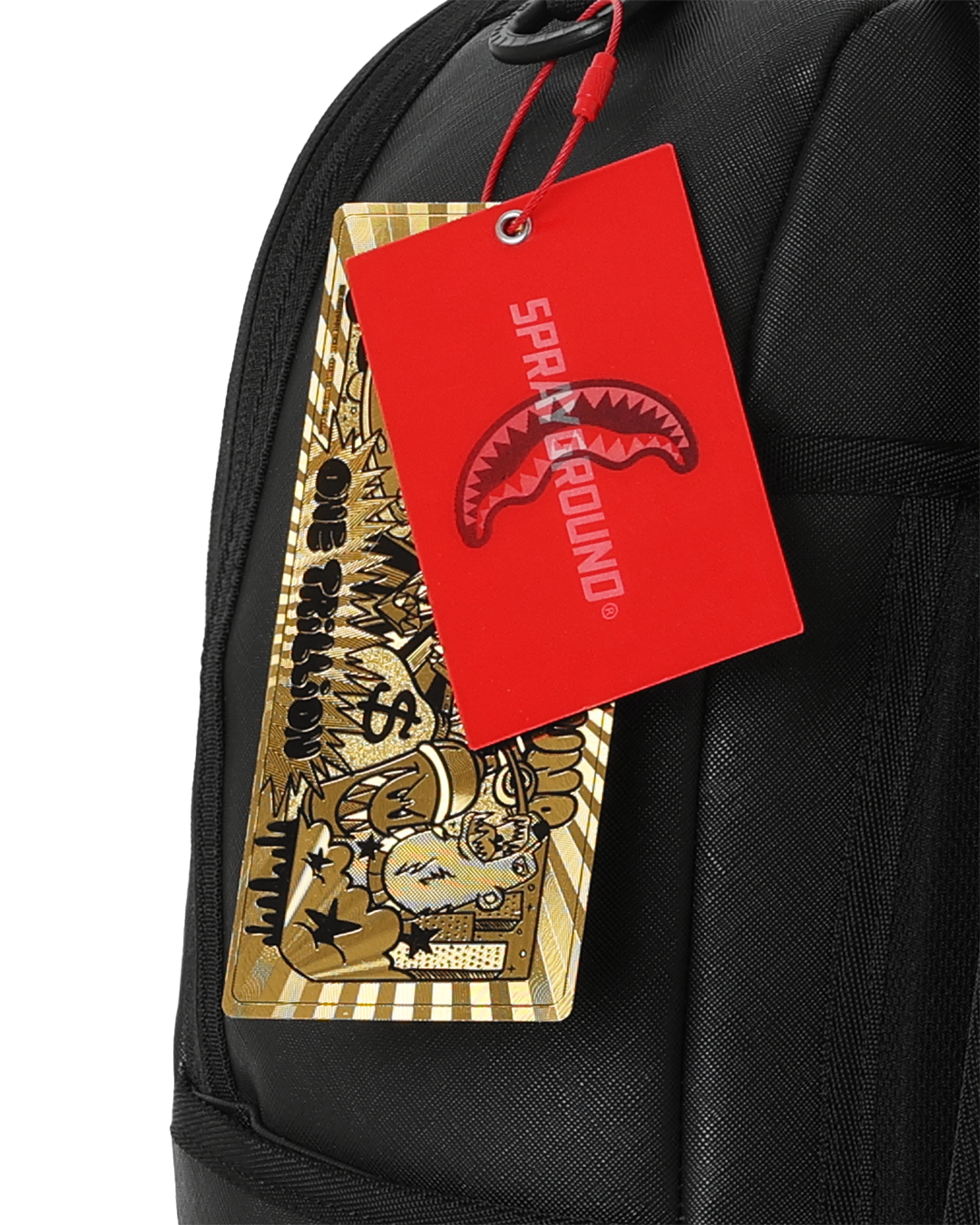 SHARK CENTRAL PALACE BACKPACK
