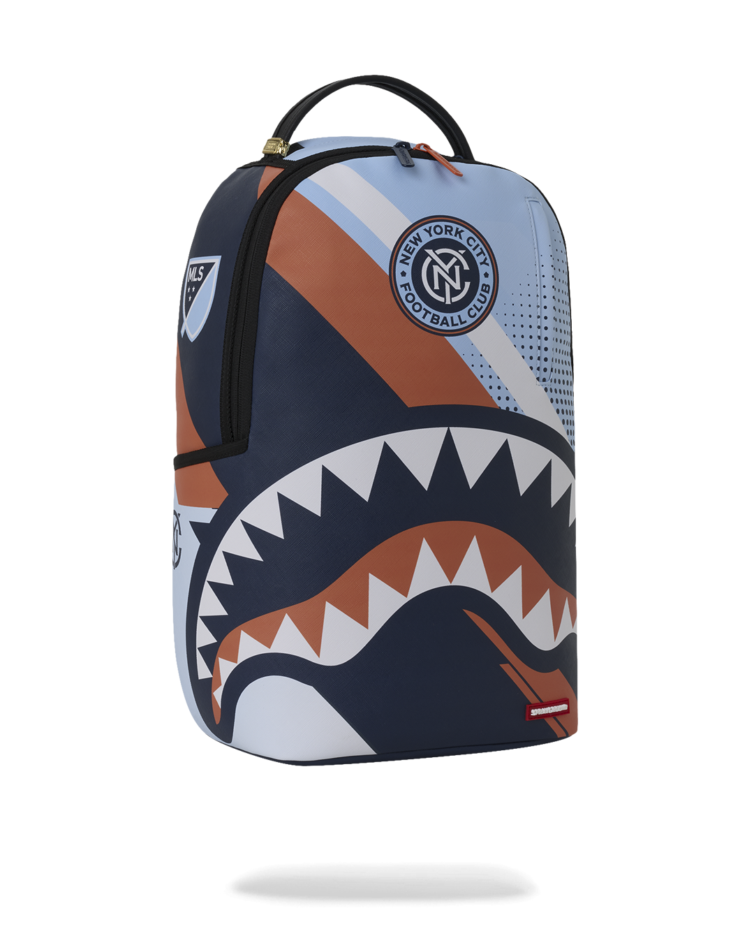 MLS NYCFC SPEED SHARK DLXSV BACKPACK