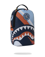 MLS NYCFC SPEED SHARK DLXSV BACKPACK