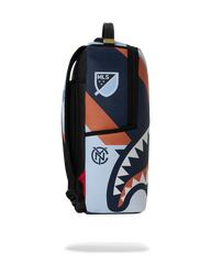MLS NYCFC SPEED SHARK DLXSV BACKPACK