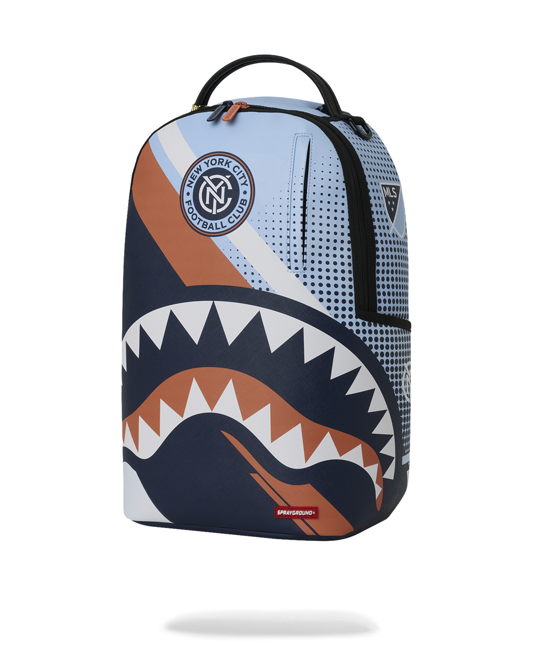 MLS NYCFC SPEED SHARK DLXSV BACKPACK