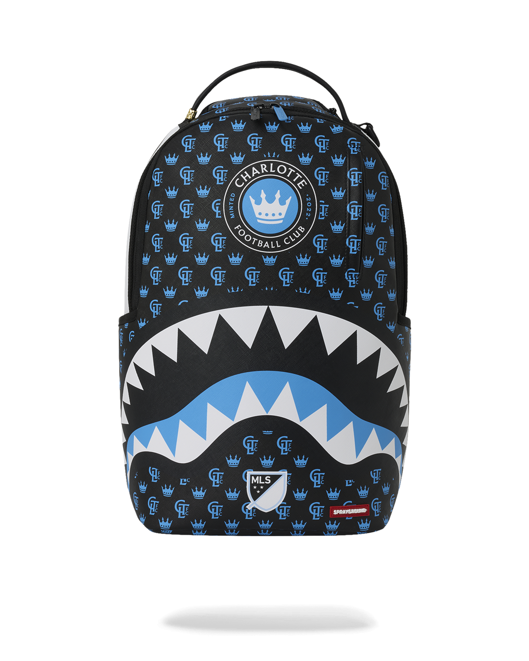 MLS CHARLOTTE FC BACKPACK