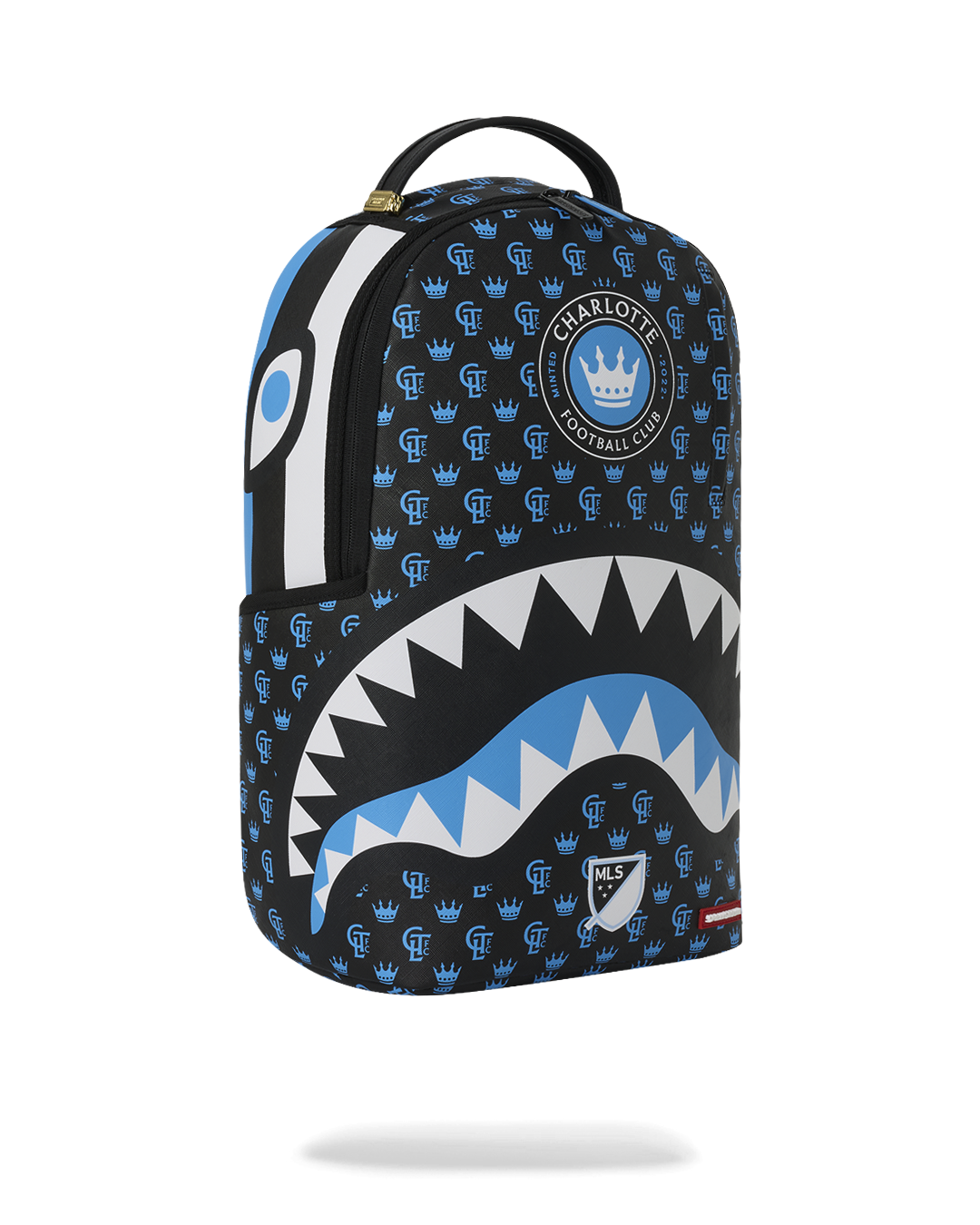 MLS CHARLOTTE FC BACKPACK