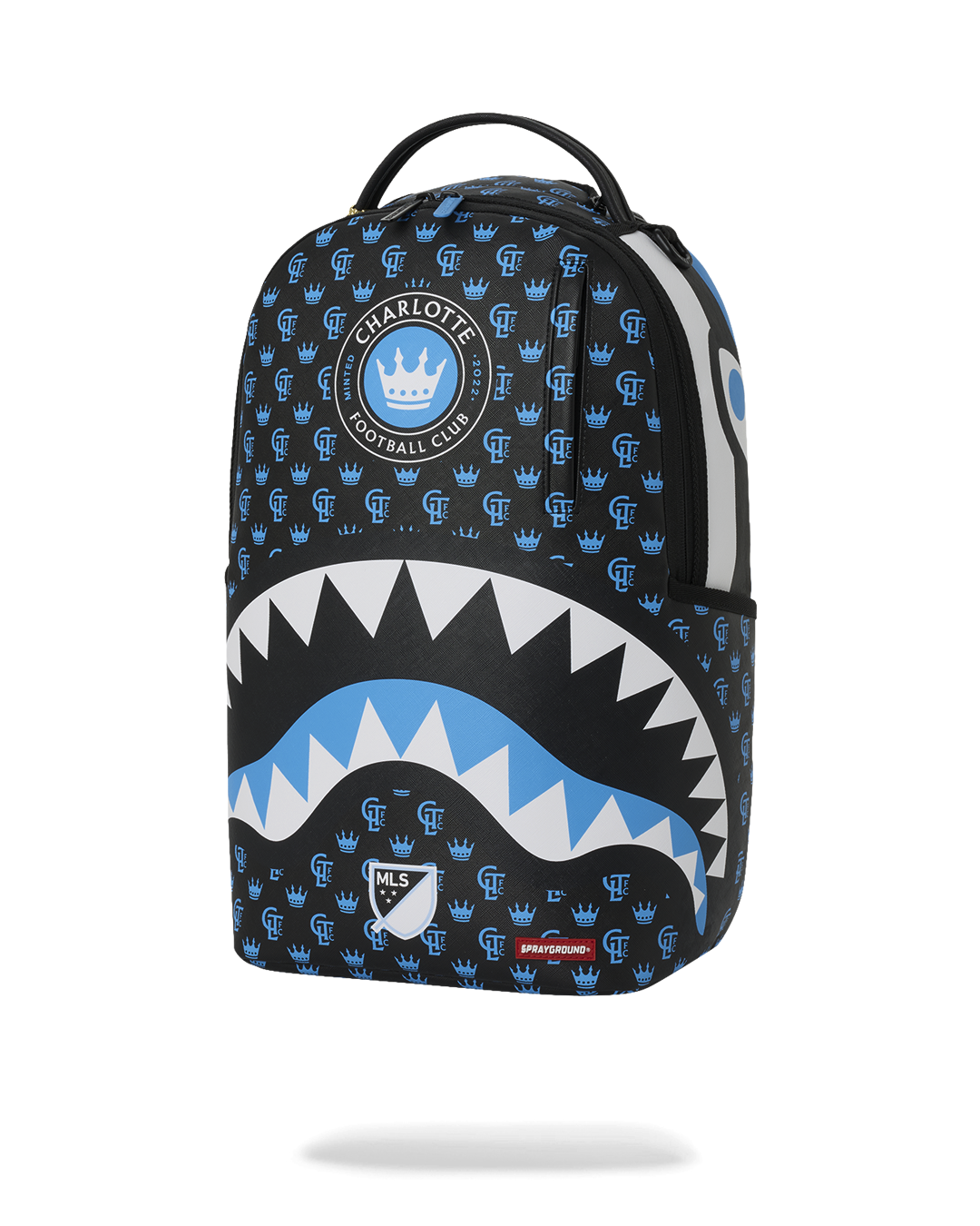 MLS CHARLOTTE FC BACKPACK