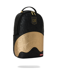 MLS LAFC GOLD SHARK DLXSV BACKPACK