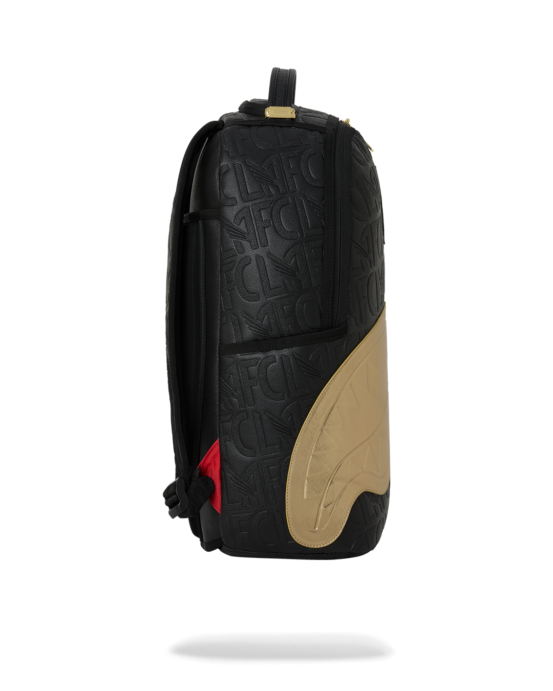 MLS LAFC GOLD SHARK DLXSV BACKPACK