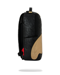 MLS LAFC GOLD SHARK DLXSV BACKPACK