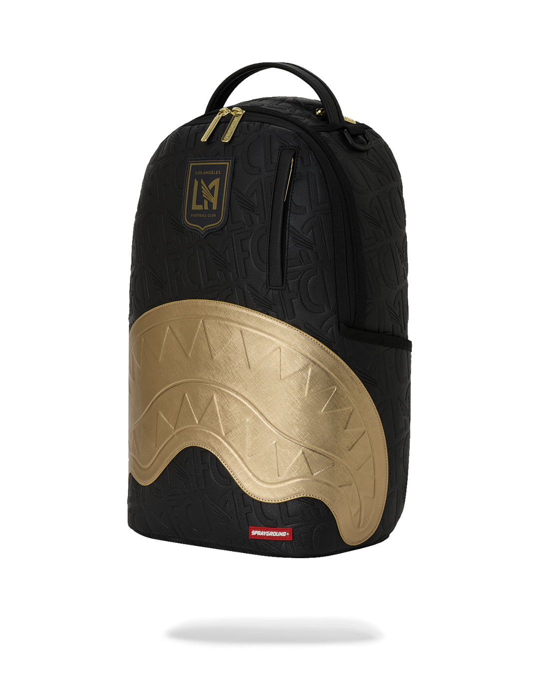 MLS LAFC GOLD SHARK DLXSV BACKPACK