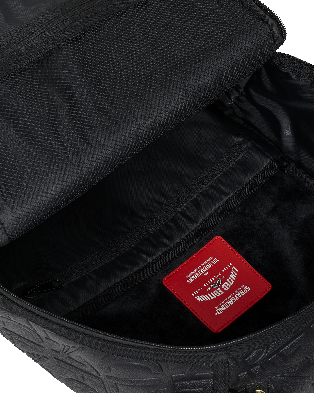 MLS LAFC GOLD SHARK DLXSV BACKPACK