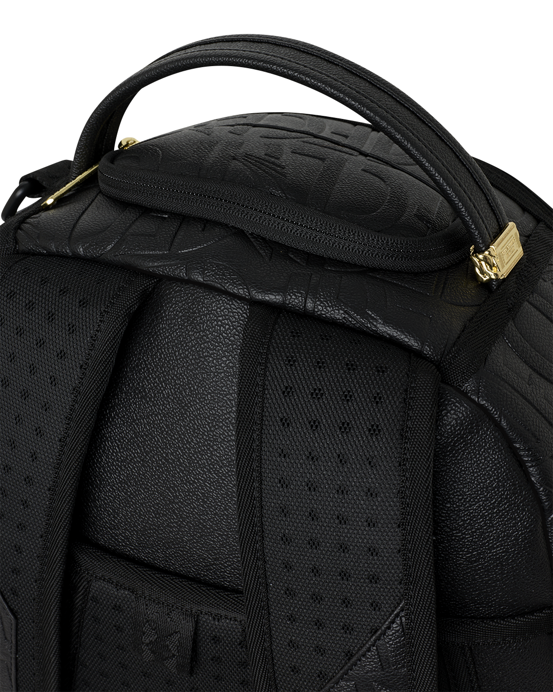 MLS LAFC GOLD SHARK DLXSV BACKPACK