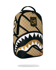 MLS COLLAB - LAFC SIDEWAYS DLXSV BACKPACK