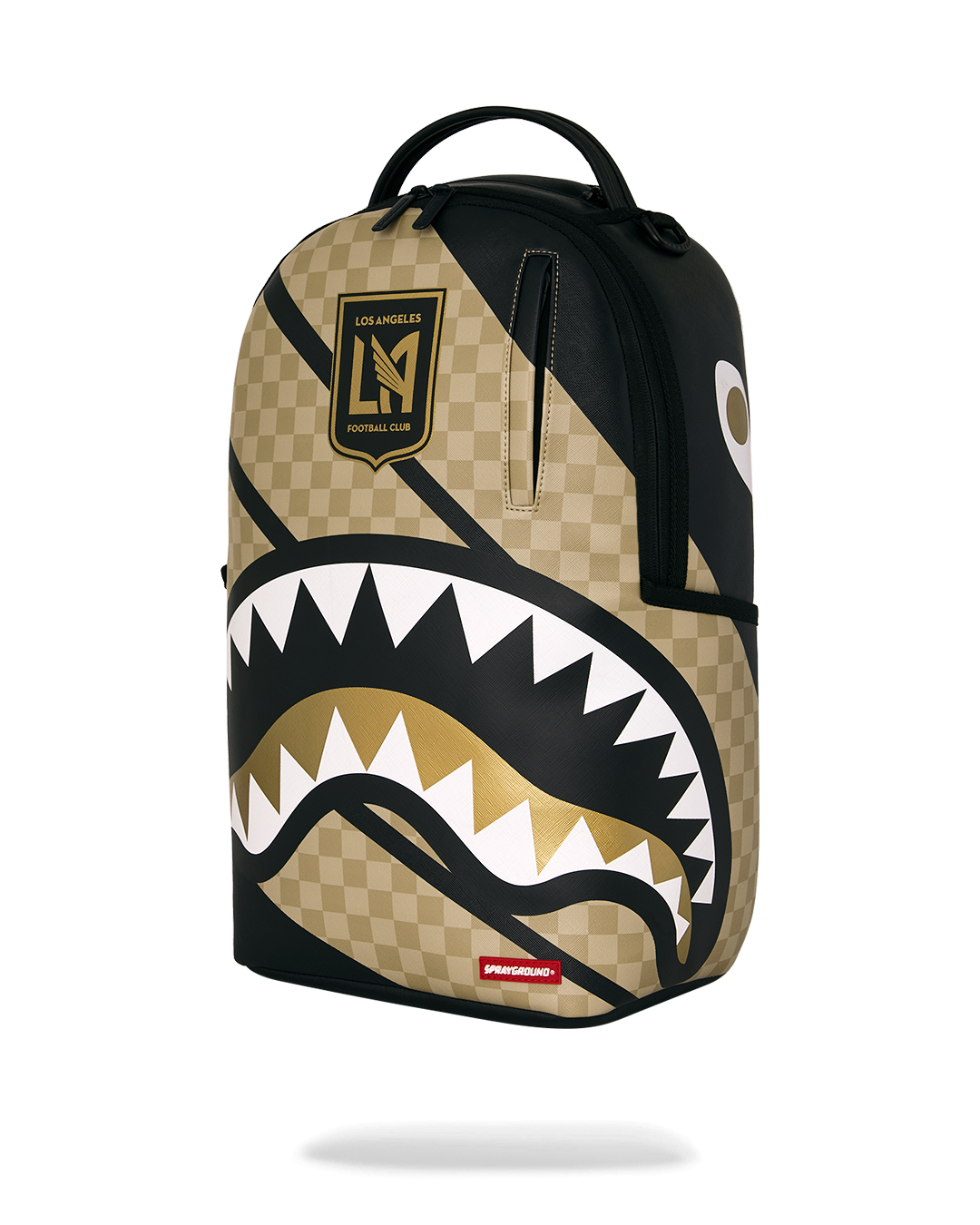 MLS COLLAB - LAFC SIDEWAYS DLXSV BACKPACK