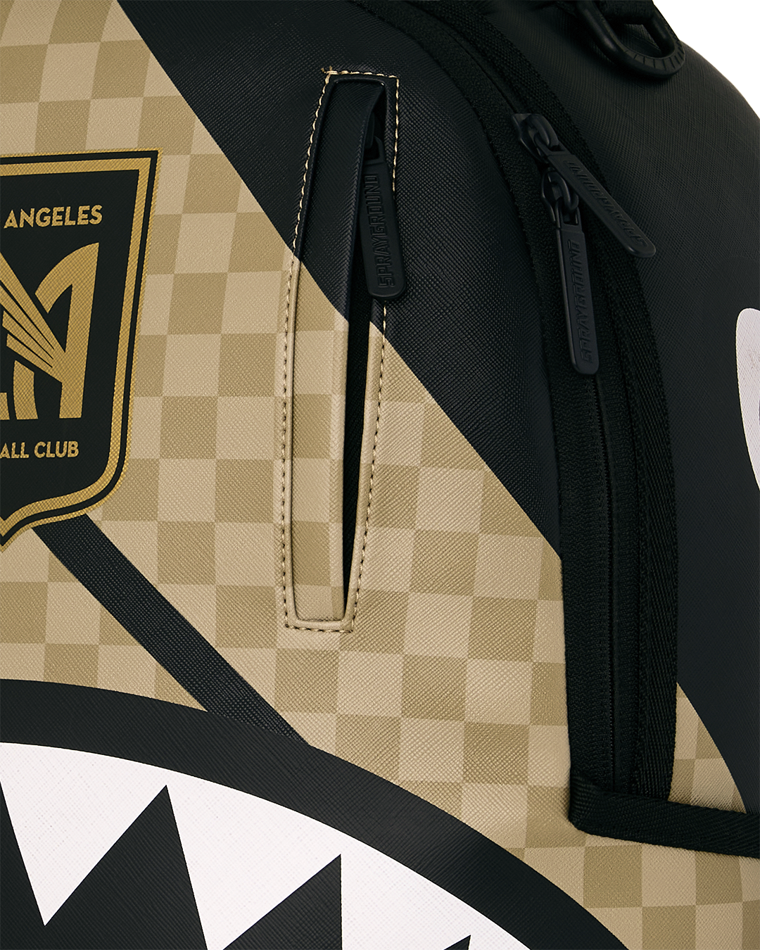 MLS COLLAB - LAFC SIDEWAYS DLXSV BACKPACK