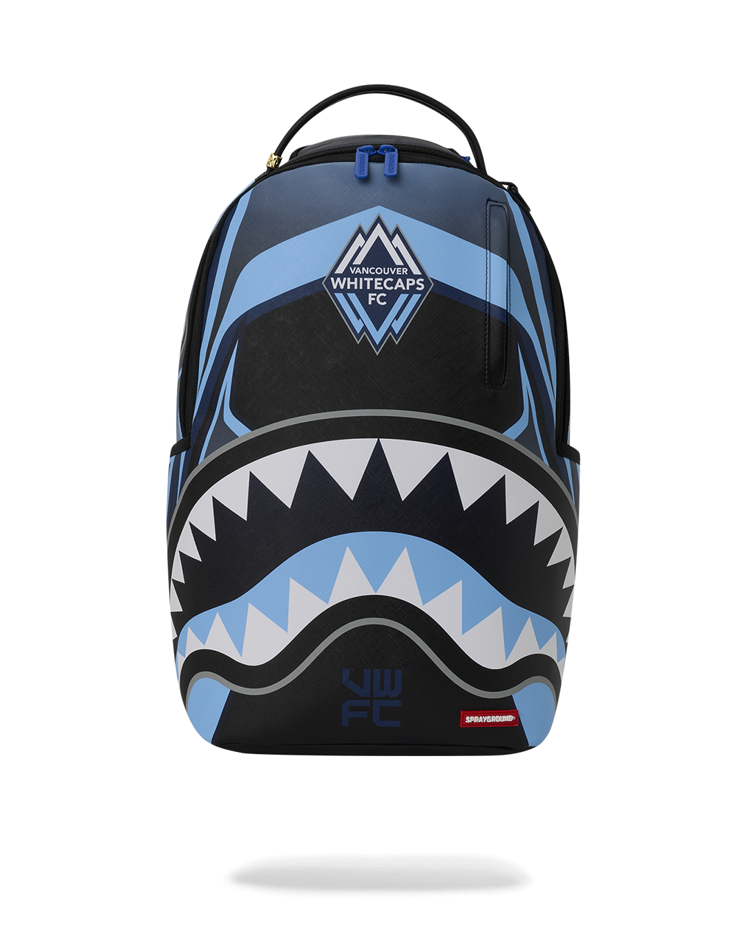 MLS VANCOUVER FC SHARK DLXSV BACKPACK