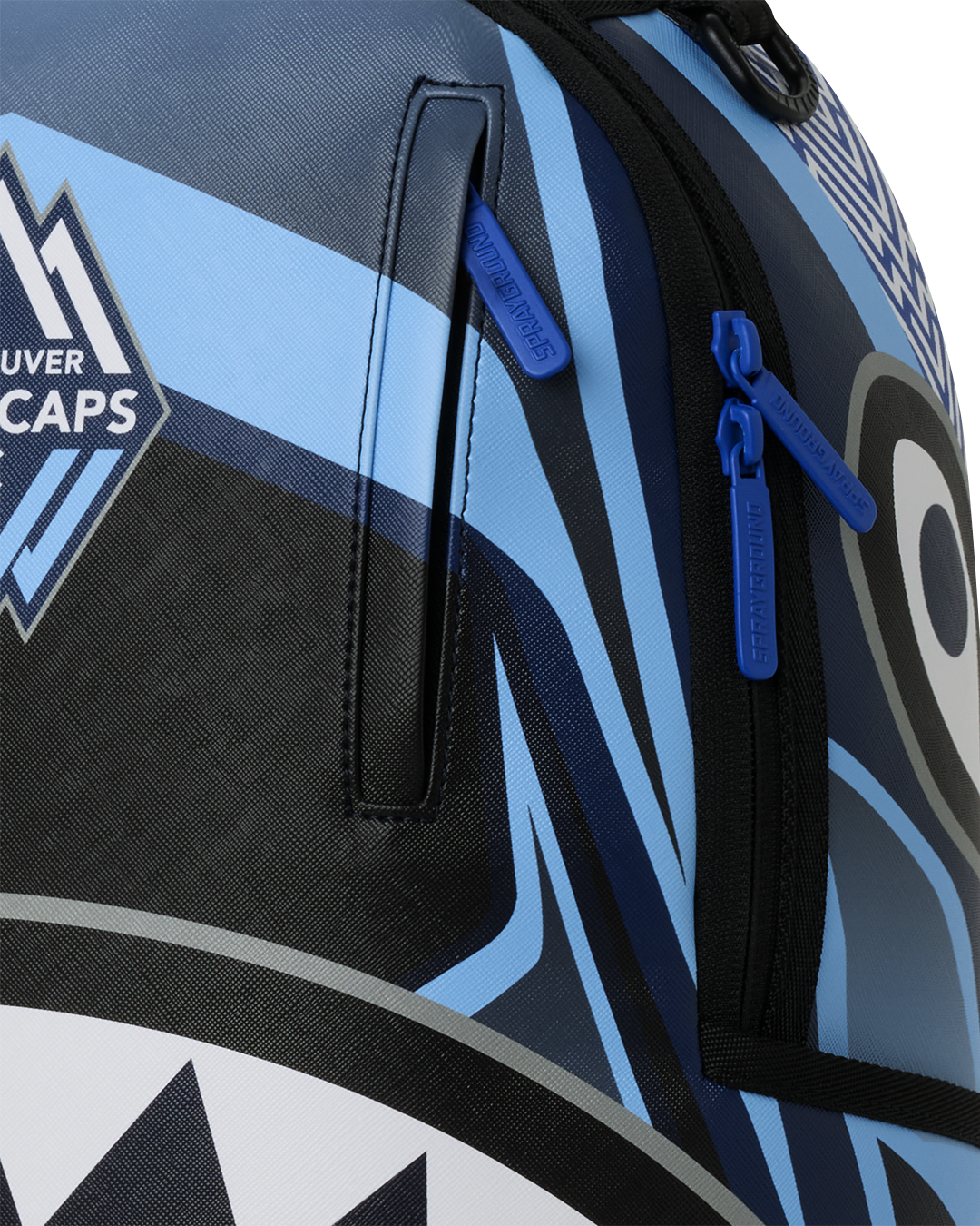 MLS VANCOUVER FC SHARK DLXSV BACKPACK
