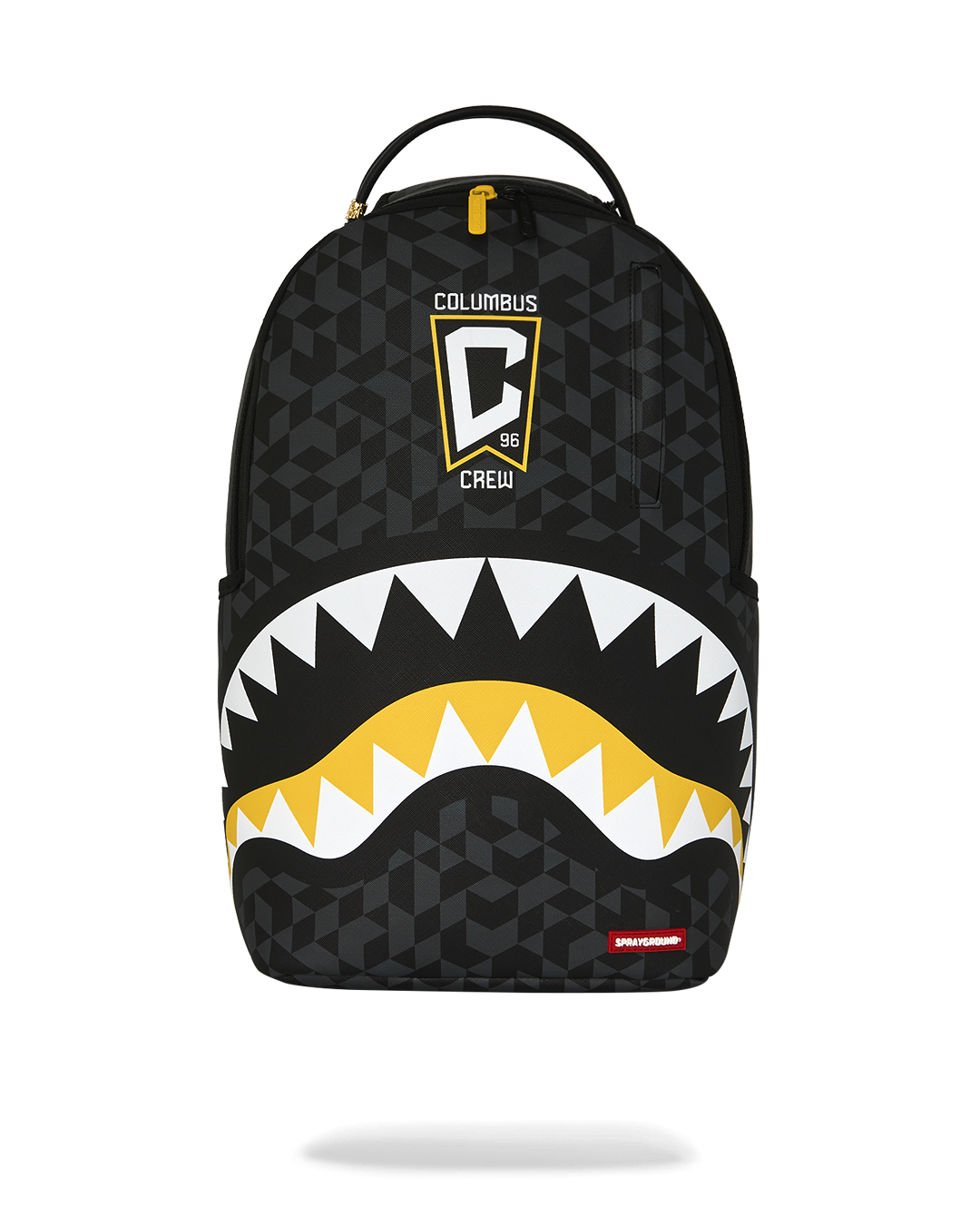 MLS COLUMBUS CREW SHARK DLXSV BACKPACK