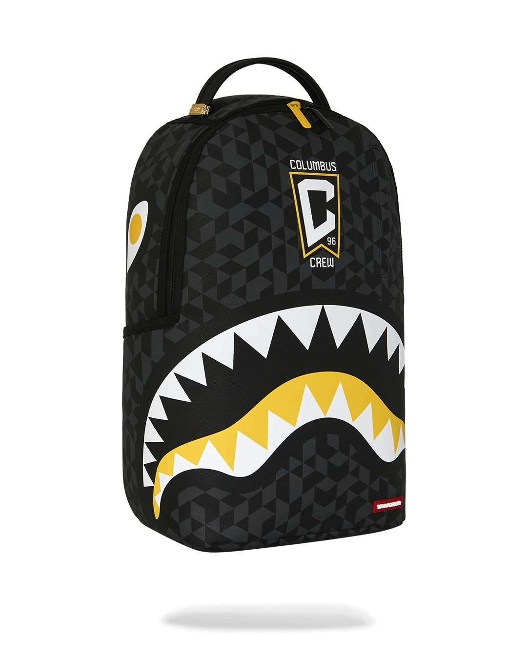 MLS COLUMBUS CREW SHARK DLXSV BACKPACK
