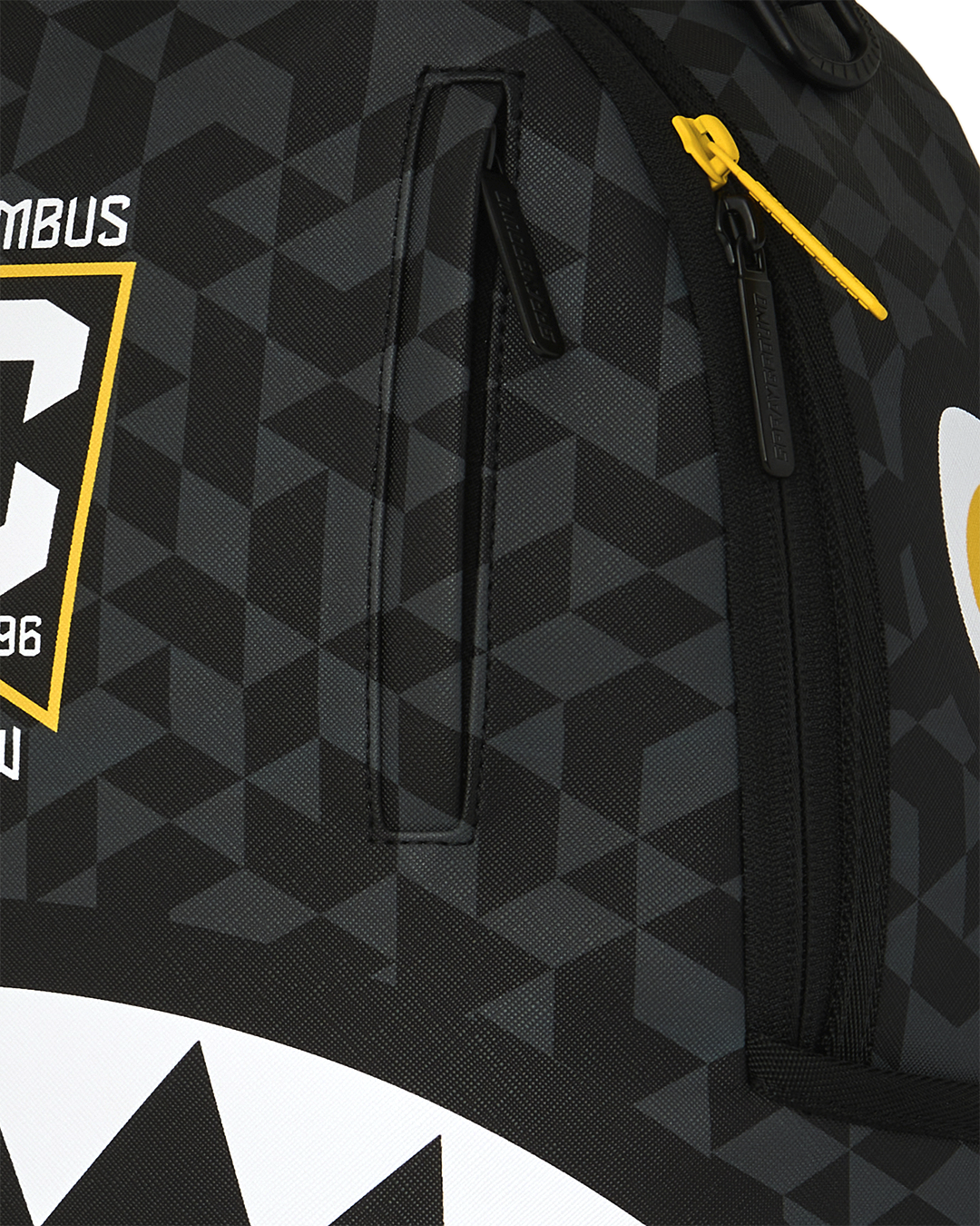 MLS COLUMBUS CREW SHARK DLXSV BACKPACK